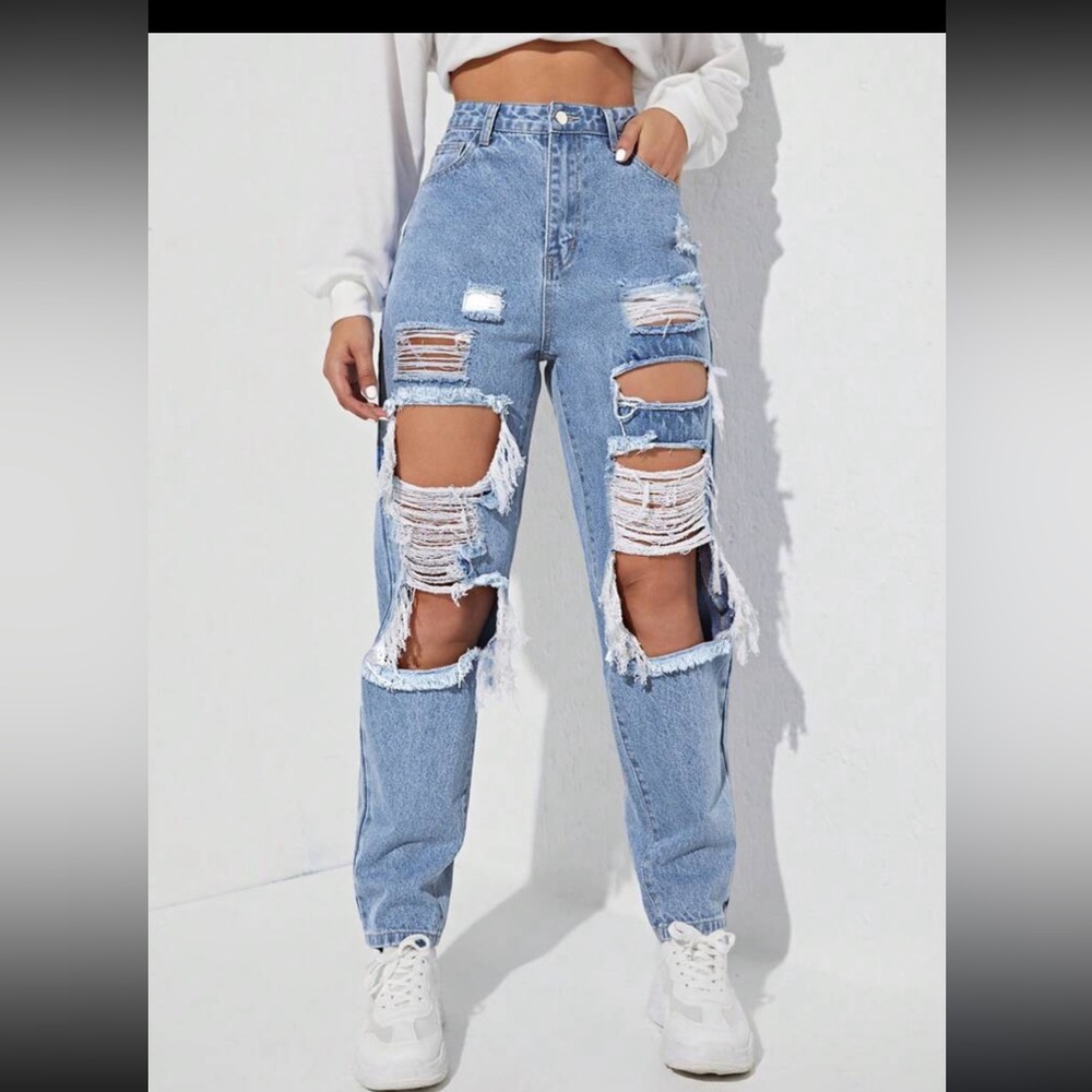 Jeans - Picture 2 of 12